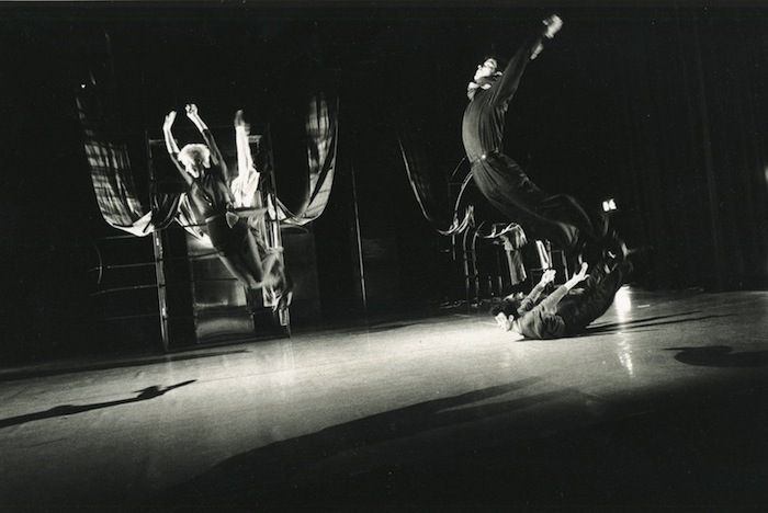 Over the Edge - Diversions Dance Company